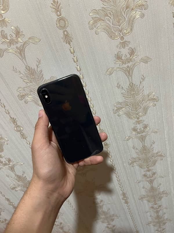 Iphone x 256gb pta 7