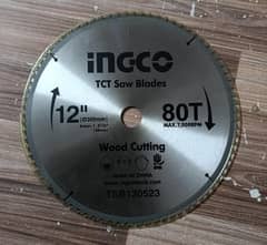 12 inches INGCO genuine cutter blade