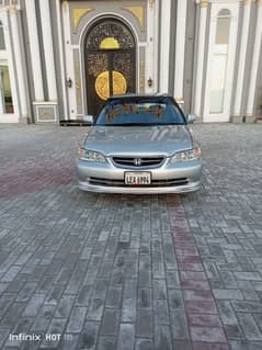 Honda Accord 1998 CF9