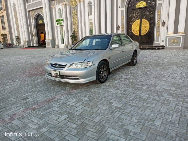 Honda Accord 1998 CF9 1