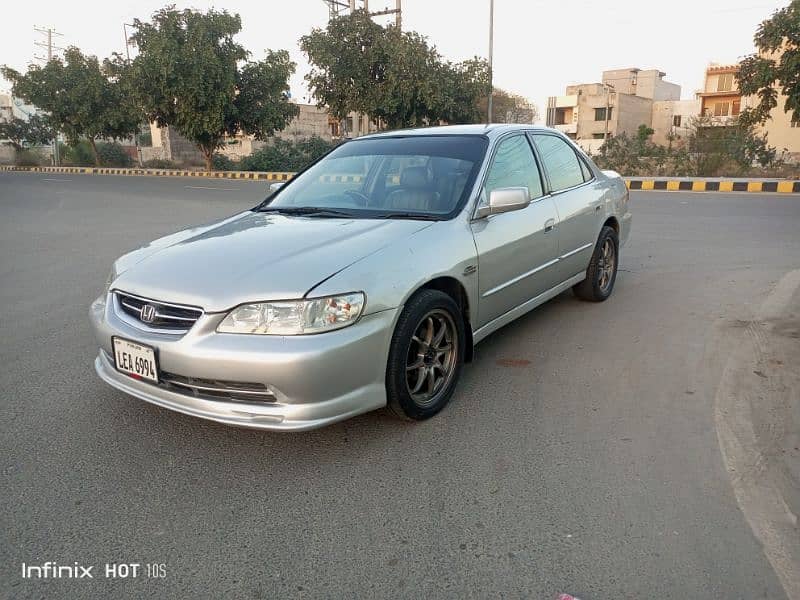 Honda Accord 1998 CF9 3