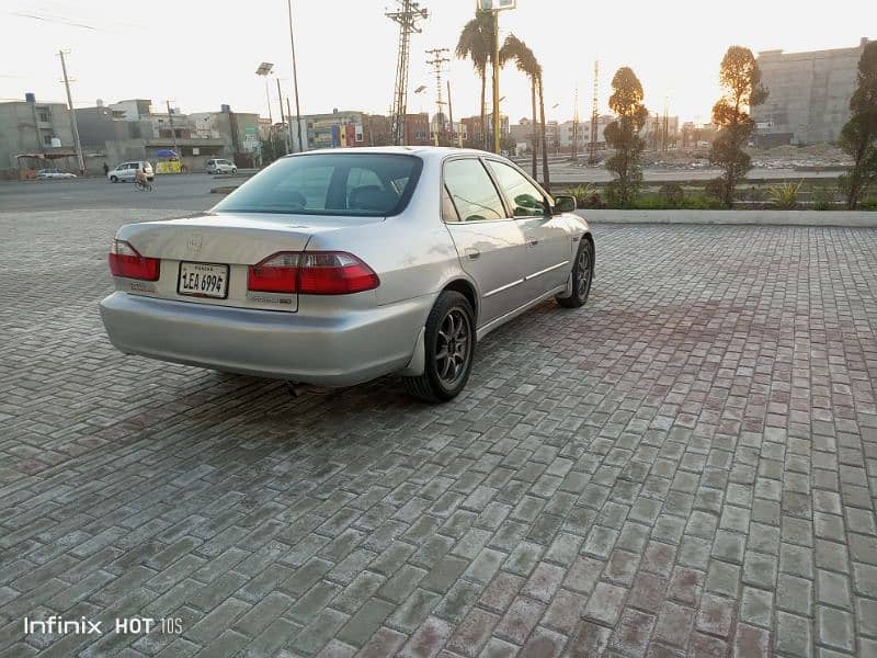 Honda Accord 1998 CF9 5