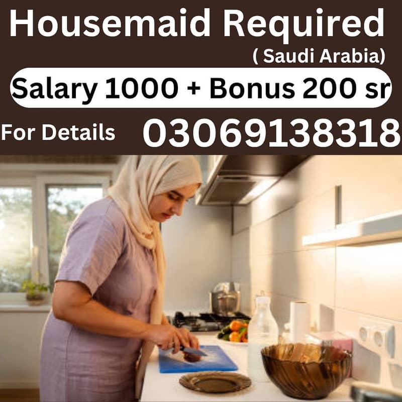 Housemaid 0