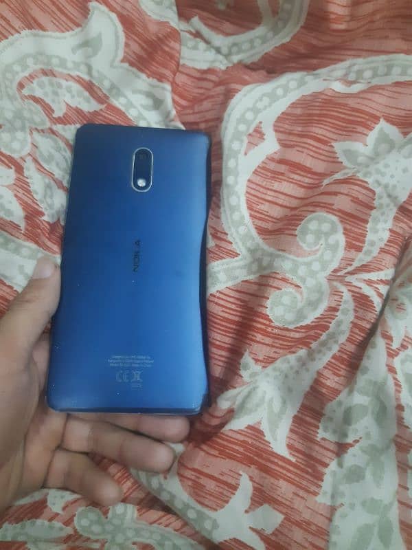 Nokia 6 for sale PTA APPROVED read ad 4