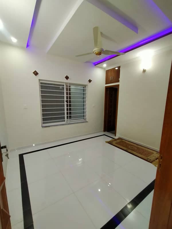 Brand New Room for Rent in G-13. All bills including in rent job holder 4