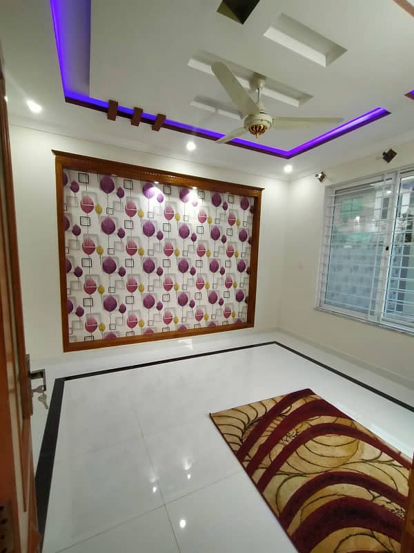 Brand New Room for Rent in G-13. All bills including in rent job holder 5