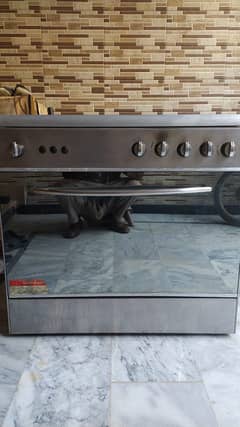 Cooking Range Oven