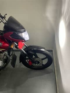 Honda cb 125 F