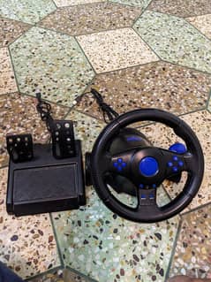 Game joystick car