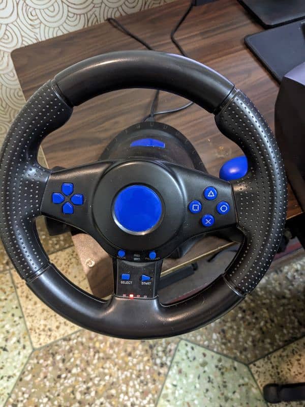 Game joystick car 4