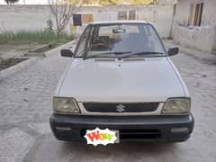 Suzuki Mehran VX 2008