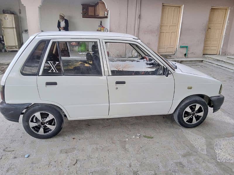 Suzuki Mehran VX 2008 2