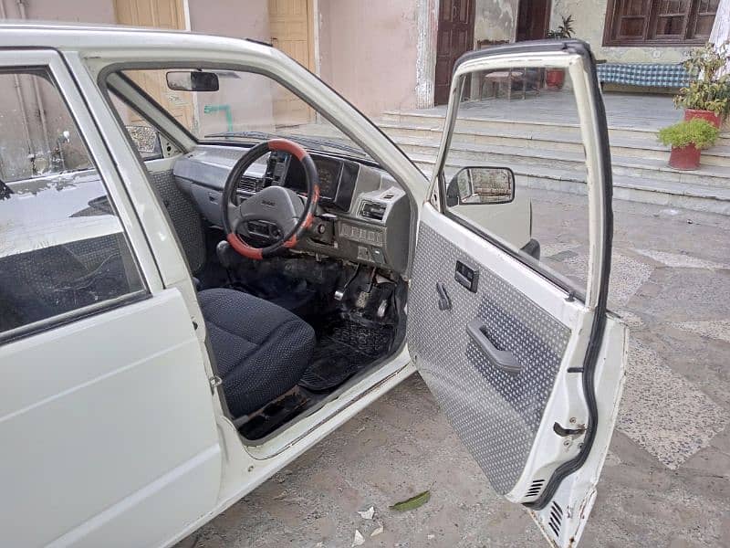 Suzuki Mehran VX 2008 4