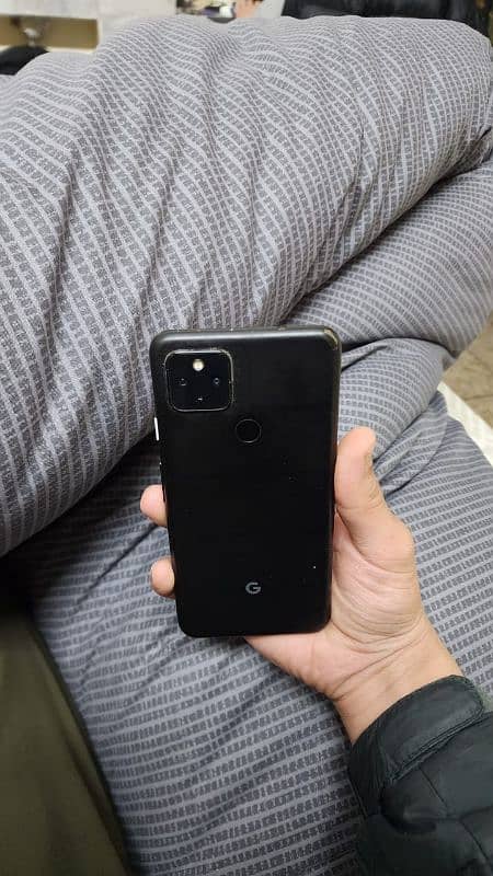 Google pixel 4a 5g patched for sale urgent 6/128 0