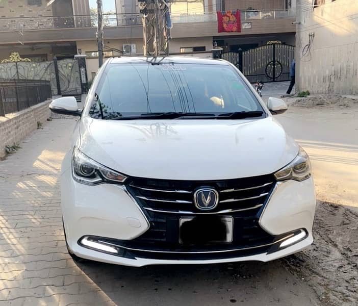 Changan Alsvin 2022 0