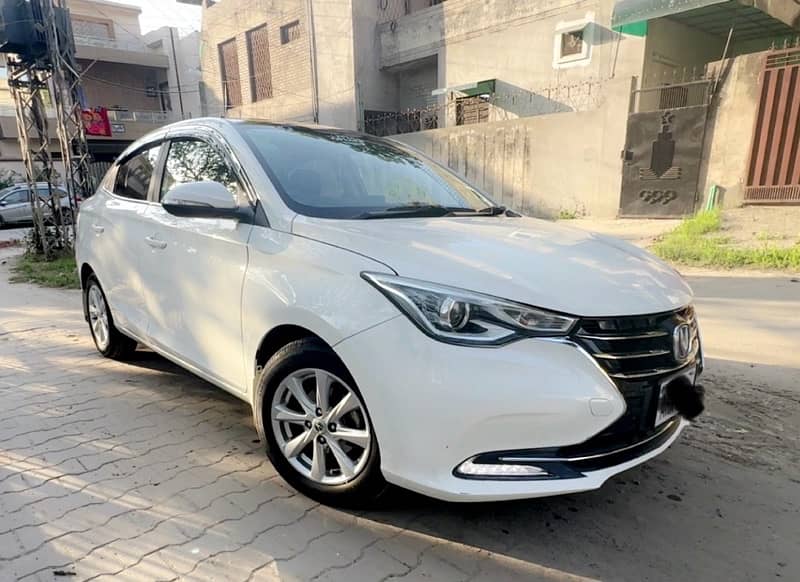 Changan Alsvin 2022 1