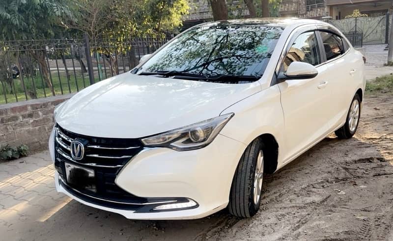 Changan Alsvin 2022 2