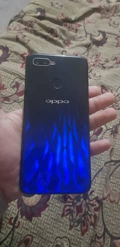 OPPO F9 6GB 64GB PTA APPROVED