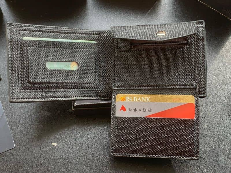 Jeans Wallet 1