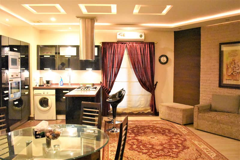 1,2,3 Bed Apartment For Rent Per Day Daily Weekly Monthly Basis B17,Faisal Margalla City,G15 10