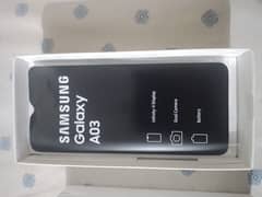 Samsung galaxy A03