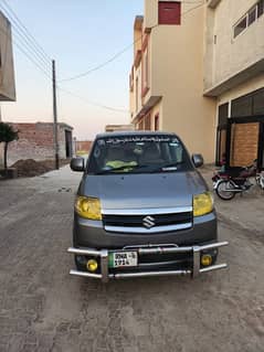 Suzuki APV 2008