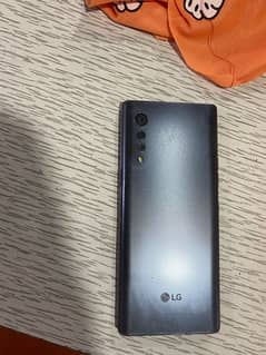 LG velvet pta aprvof 6/128