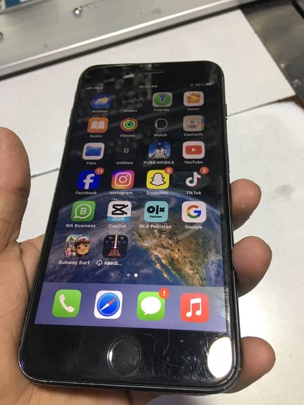 Iphone 8 plus non Exchange Possible 1