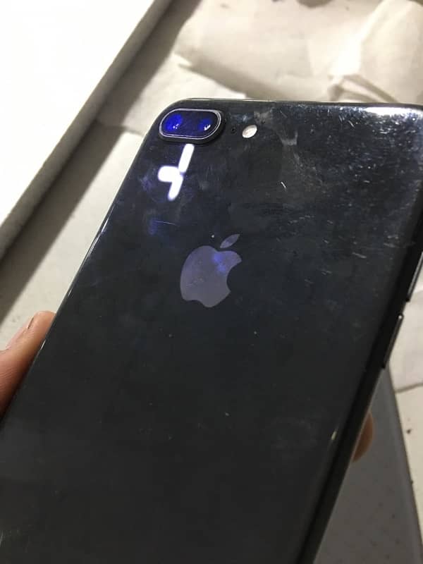 Iphone 8 plus non Exchange Possible 4