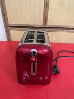 Dualit Electric 2 Slice Toaster, Imported