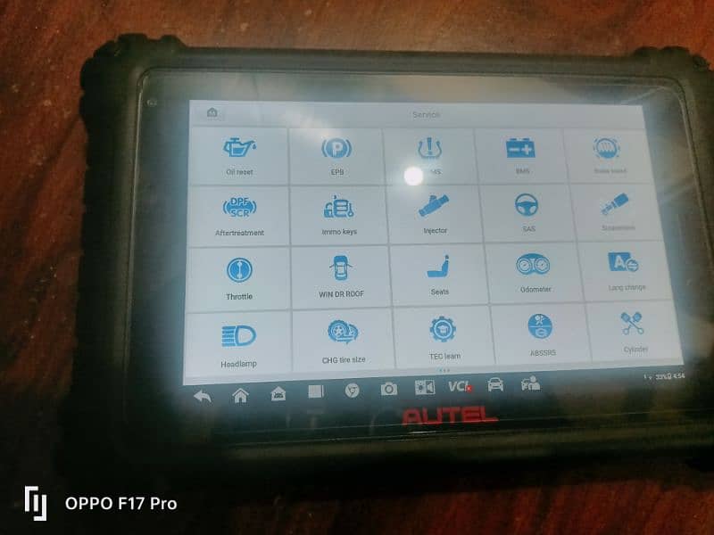 AUTEL 906 pro 6