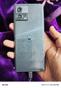 Motorola edge 30 fusion 8/128 non PTA dual sim full time available