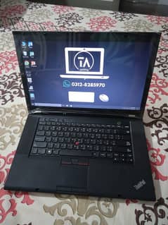 Lenovo ThinkPad i5 3rd Generation