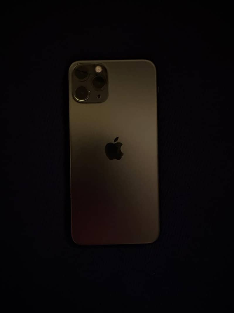 Apple iPhone 11 Pro 1