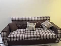 5 Seater Sofa Set For Sale