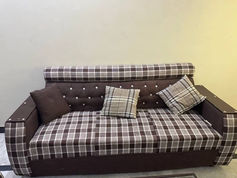 5 Seater Sofa Set For Sale 0