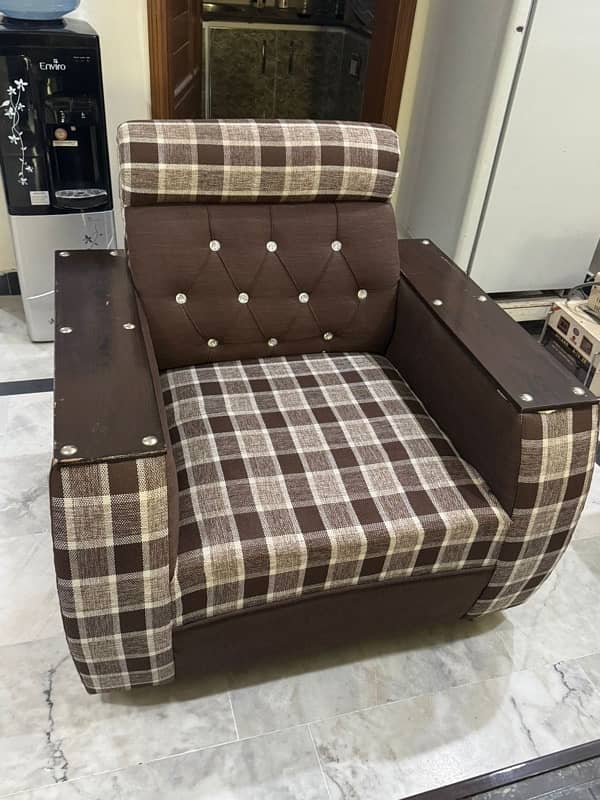 5 Seater Sofa Set For Sale 2