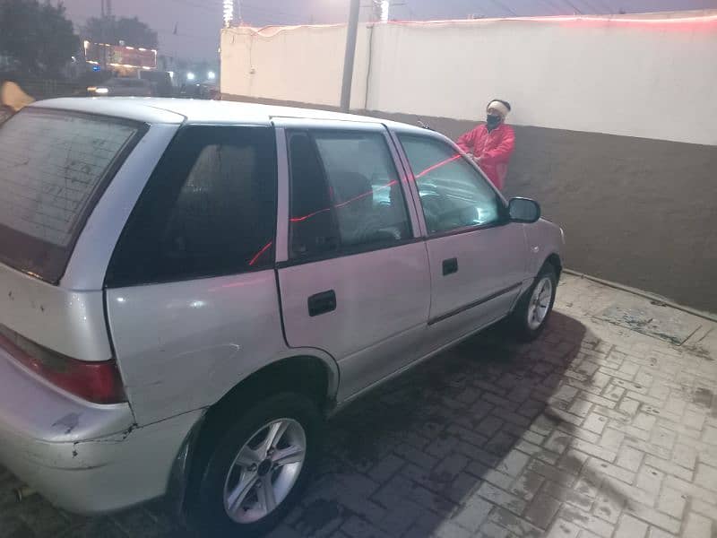 Suzuki Cultus VX 2007 7