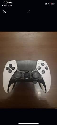 PS5 Dualsense Edge Controller