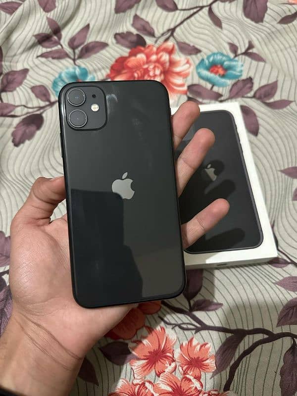 IPHONE 11 64 Gb 1