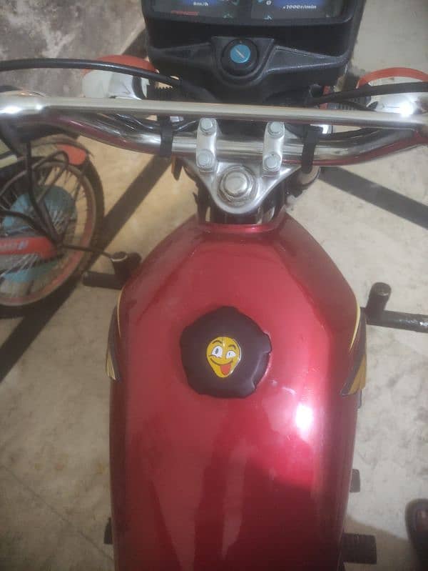 Honda 125 1