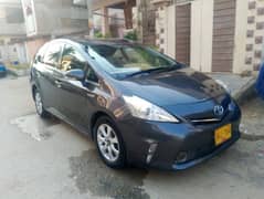 Toyota Prius 2013 Registration 2016