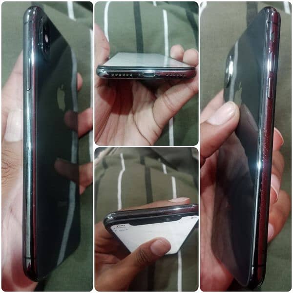 iphone x 256Gb Fu. . . 0302-496-0006جب سیل ہو جاے گا تب سب کو قدرہوگی 1