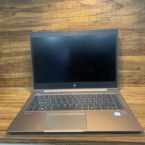 HP ZBOOK 14U G5 (i7-8th)(16-256) 0