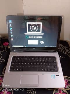 HP Probook i3 6th Generation