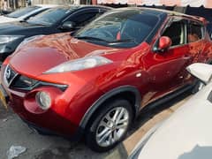 Nissan Juke 2019