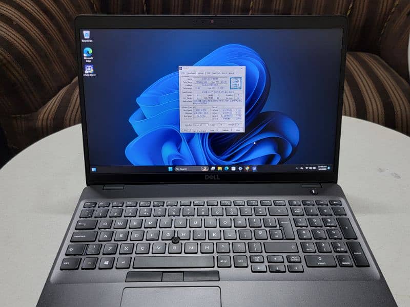 Dell latitude 5500 core i5 8th gen 0