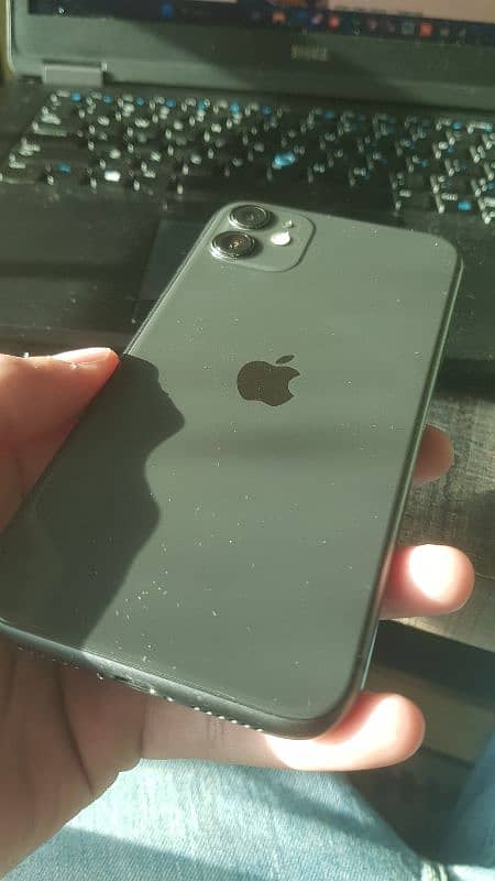 iPhone 11 Fu non Pta 64gb total geniun 1