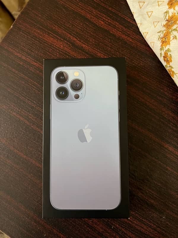 iPhone 13 Pro Max 256GB Factory Unlocked 6