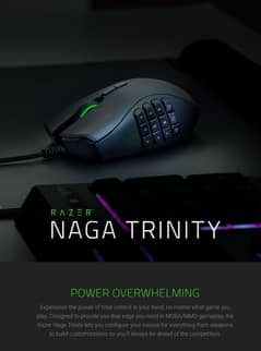 Razer Naga Trinity